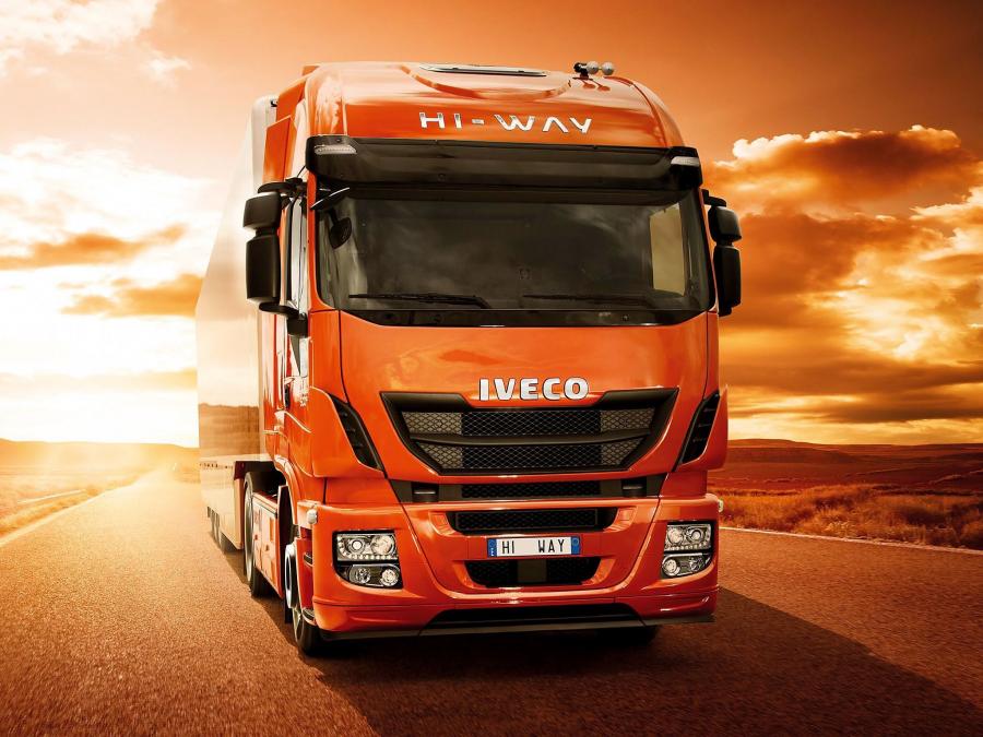  Iveco Stralis Hi-Way 500 4x2 2012 года  (фото 11 из 18)
